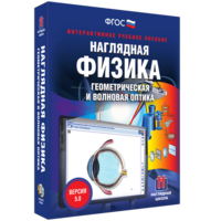Наглядная физика. Геометрическая и волновая оптика - fgospostavki.ru - Южно-Сахалинск
