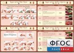 Стенд "Вязание крючком" - fgospostavki.ru - Южно-Сахалинск