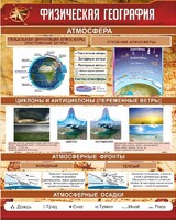 Стенд "Физическая география" - fgospostavki.ru - Южно-Сахалинск