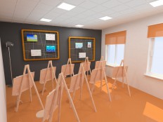 Мольберты и мебель для кабинета изобразительного искусства - fgospostavki.ru - Южно-Сахалинск