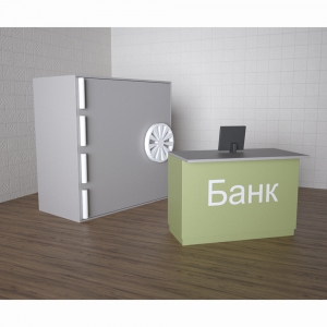 Детский набор «Банк» - fgospostavki.ru - Южно-Сахалинск