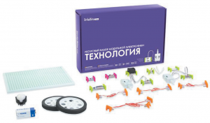 Ресурсный комплект модульной электроники «Технология littleBits» - fgospostavki.ru - Южно-Сахалинск