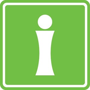 Тактильный знак (информация) 100х100 - fgospostavki.ru - Южно-Сахалинск