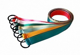Лента гимнастическая на кольце (1 метр) - fgospostavki.ru - Южно-Сахалинск