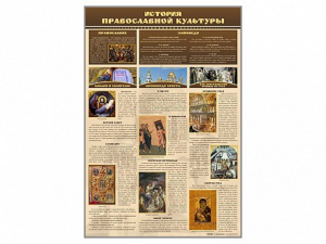"История православной культуры" - fgospostavki.ru - Южно-Сахалинск