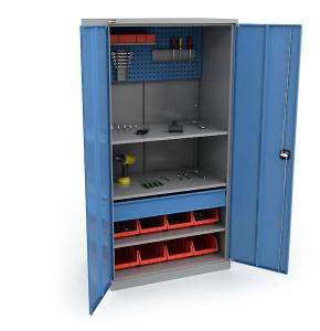 Шкаф инструментальный ГЛ-4 - fgospostavki.ru - Южно-Сахалинск