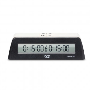 Шахматные часы DGT 1001 - fgospostavki.ru - Южно-Сахалинск