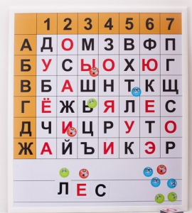 Магнитная доска "Фонетические шахматы" - fgospostavki.ru - Южно-Сахалинск