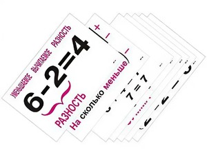 Опорные таблицы по математике 1 класс - fgospostavki.ru - Южно-Сахалинск