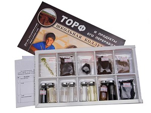 Коллекция "Торф и продукты его переработки" - fgospostavki.ru - Южно-Сахалинск
