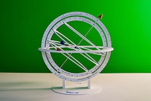 Модель "Армиллярная сфера" (разборная) - fgospostavki.ru - Южно-Сахалинск