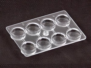 Пластина для капельного анализа (8 гнезд) - fgospostavki.ru - Южно-Сахалинск