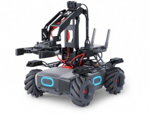 Учебный робот DJI Robomaster S1 EP - fgospostavki.ru - Южно-Сахалинск