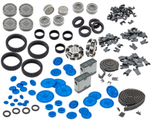 Ресурсный набор по робототехнике "Competition Add-On Kit" VEX IQ - fgospostavki.ru - Южно-Сахалинск