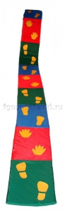 Дорожка (следы, ладошки, пяточки, цыпочки) вариант 1 - fgospostavki.ru - Южно-Сахалинск