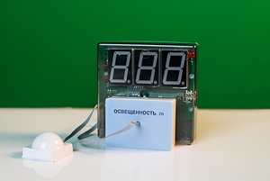 Датчик освещенности с независимой индикацией (люксметр демонстрационный) - fgospostavki.ru - Южно-Сахалинск