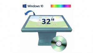 Интерактивный стол 32" (трансформер 90°) - fgospostavki.ru - Южно-Сахалинск