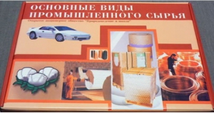 Коллекция "Основные виды промышленного сырья" - fgospostavki.ru - Южно-Сахалинск