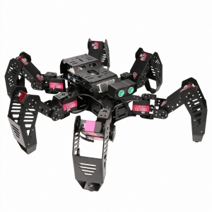 Конструктор для изучения многокомпонентных робототехнических систем Spiderbot. Расширенный комплект - fgospostavki.ru - Южно-Сахалинск