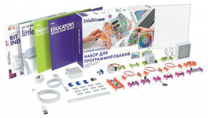 Учебно-игровой комплект модульной электроники «Набор для программирования littleBits» - fgospostavki.ru - Южно-Сахалинск