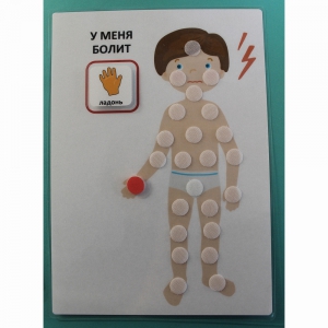 Пособие "У МЕНЯ БОЛИТ"  - fgospostavki.ru - Южно-Сахалинск