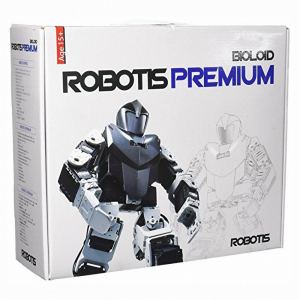 Набор ROBOTIS BIOLOID Premium Kit - fgospostavki.ru - Южно-Сахалинск