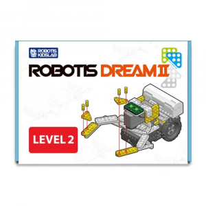 Робототехнический набор ROBOTIS DREAM II Level 2 Kit - fgospostavki.ru - Южно-Сахалинск