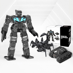 Конструктор ROBOTIS ENGINEER KIT 2 - fgospostavki.ru - Южно-Сахалинск