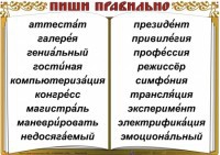 Комплект таблиц "Словарные слова" - fgospostavki.ru - Южно-Сахалинск