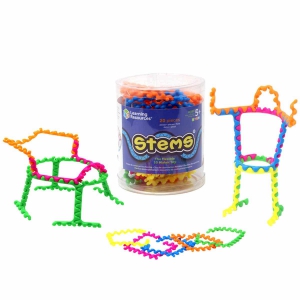 Конструктор "Stems" - 20 деталей - fgospostavki.ru - Южно-Сахалинск