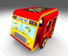 Интерактивный стол "Автобус" 32" (2 касания) - fgospostavki.ru - Южно-Сахалинск