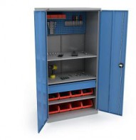 Шкаф инструментальный ГЛ-6 - fgospostavki.ru - Южно-Сахалинск