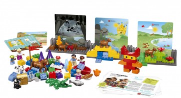 Базовый набор "Моя первая история. DUPLO" - fgospostavki.ru - Южно-Сахалинск