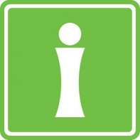 Тактильный знак (информация) 100х100 - fgospostavki.ru - Южно-Сахалинск