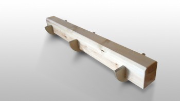 Дорожка-балансир 150*30*21 см (дерево)							 - fgospostavki.ru - Южно-Сахалинск