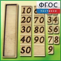 Дидактический набор "Учимся считать" - fgospostavki.ru - Южно-Сахалинск