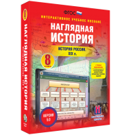 Наглядная история. История России XIX века. 8 класс - fgospostavki.ru - Южно-Сахалинск