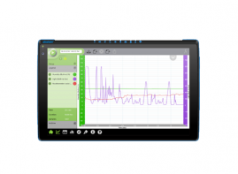 Цифровая лаборатория einsteinTablet+2. Планшетный регистратор данных со встроенными датчиками - fgospostavki.ru - Южно-Сахалинск