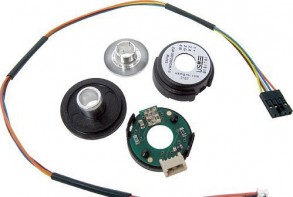 Комплект датчика угла поворота двигателя постоянного тока Tetrix - fgospostavki.ru - Южно-Сахалинск