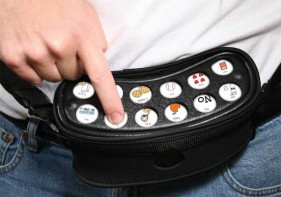 Портативный коммуникатор на пояс - fgospostavki.ru - Южно-Сахалинск