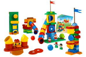 Набор с трубками. DUPLO - fgospostavki.ru - Южно-Сахалинск