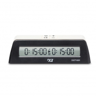 Шахматные часы DGT 1001 - fgospostavki.ru - Южно-Сахалинск