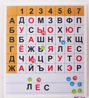 Магнитная доска "Фонетические шахматы" - fgospostavki.ru - Южно-Сахалинск
