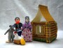 Шагающий театр с домиком "Курочка Ряба" - fgospostavki.ru - Южно-Сахалинск