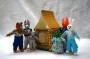 Шагающий театр с домиком "Теремок" - fgospostavki.ru - Южно-Сахалинск