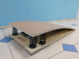 Мостик гимнастический подкидной гнутый - fgospostavki.ru - Южно-Сахалинск