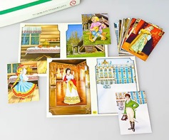 Настольно-печатная игра "По странам и эпохам" - fgospostavki.ru - Южно-Сахалинск