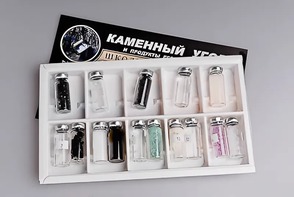 Коллекция "Каменный уголь и продукты его переработки" (раздаточная) - fgospostavki.ru - Южно-Сахалинск