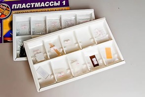 Коллекция "Пластмассы" - fgospostavki.ru - Южно-Сахалинск