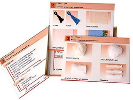Коллекция "Хлопок и продукты его переработки" (средняя школа) - fgospostavki.ru - Южно-Сахалинск